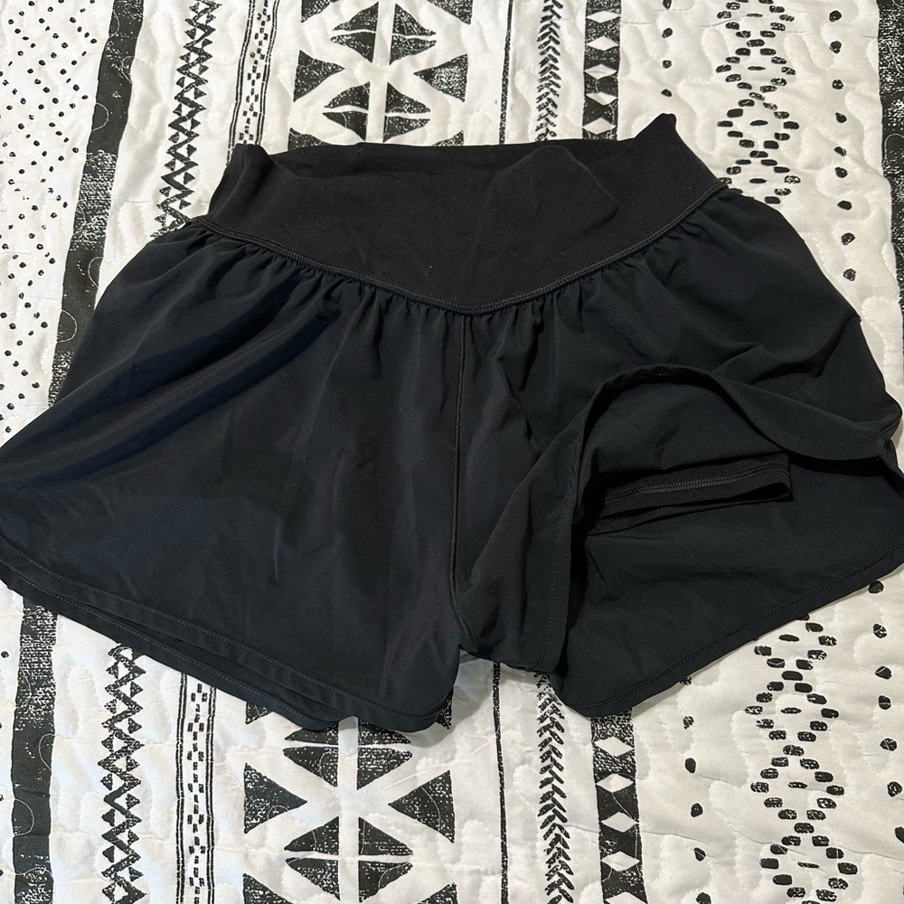 Summer shorts w liner